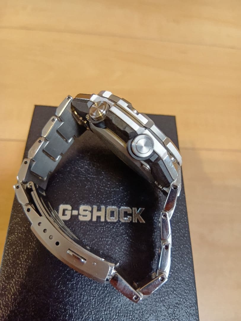 G-SHOCK G-STEEL Gスチール GST-B400D-1AJF