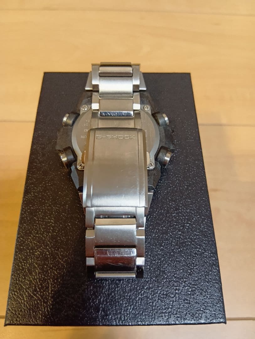 G-SHOCK G-STEEL Gスチール GST-B400D-1AJF