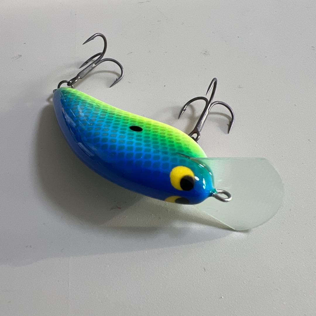 MPB LURES×KNOXVILLE \"Blue Hawaiian\"【未使用】