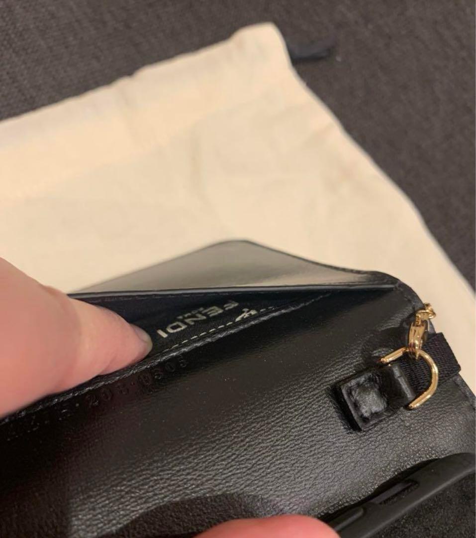 【FENDI× Chaos】 iPhone 11 Pro 用