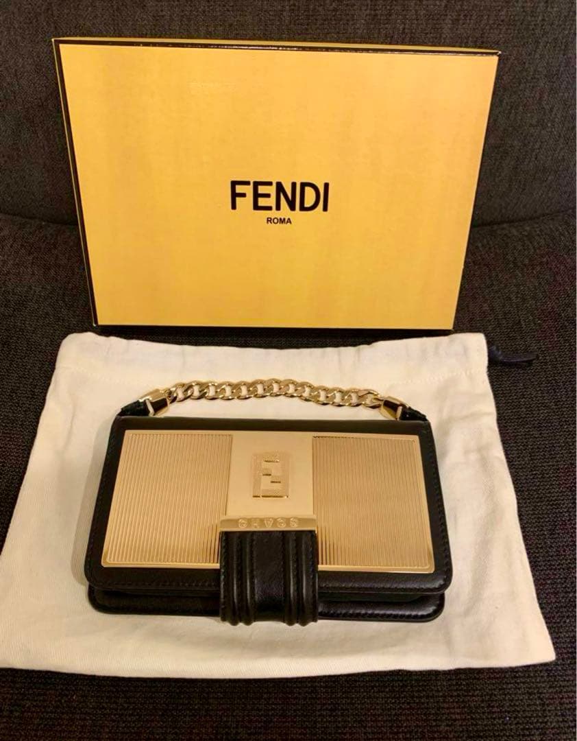 【FENDI× Chaos】 iPhone 11 Pro 用