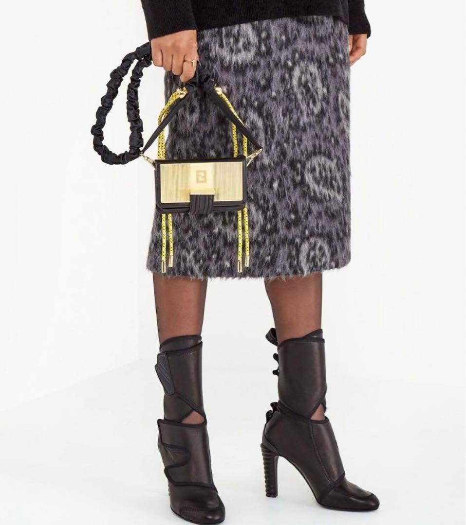 【FENDI× Chaos】 iPhone 11 Pro 用