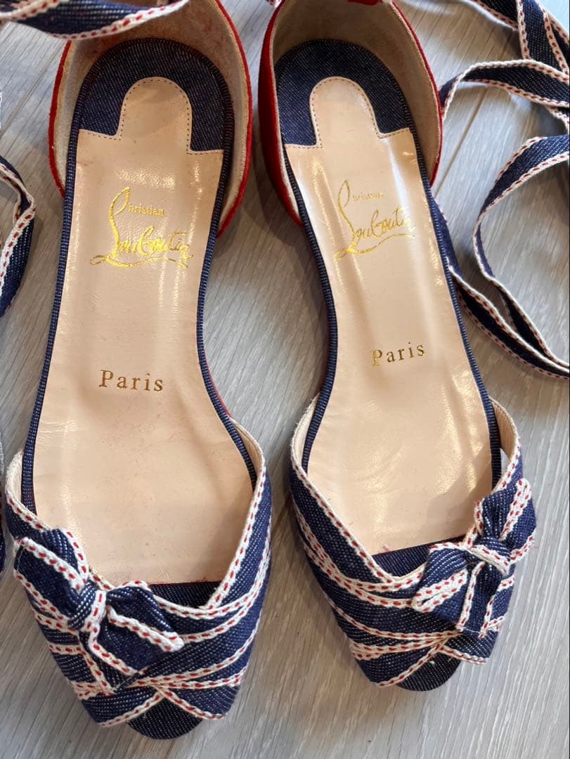 クリスチャンルブタン