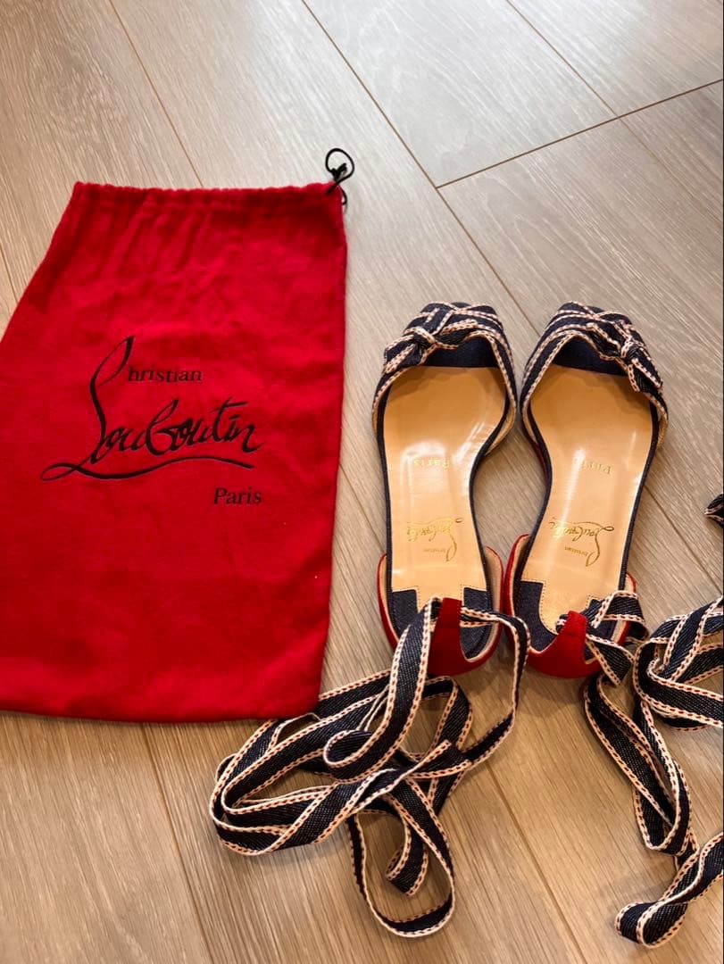 クリスチャンルブタン