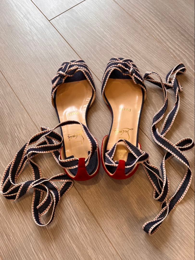 クリスチャンルブタン