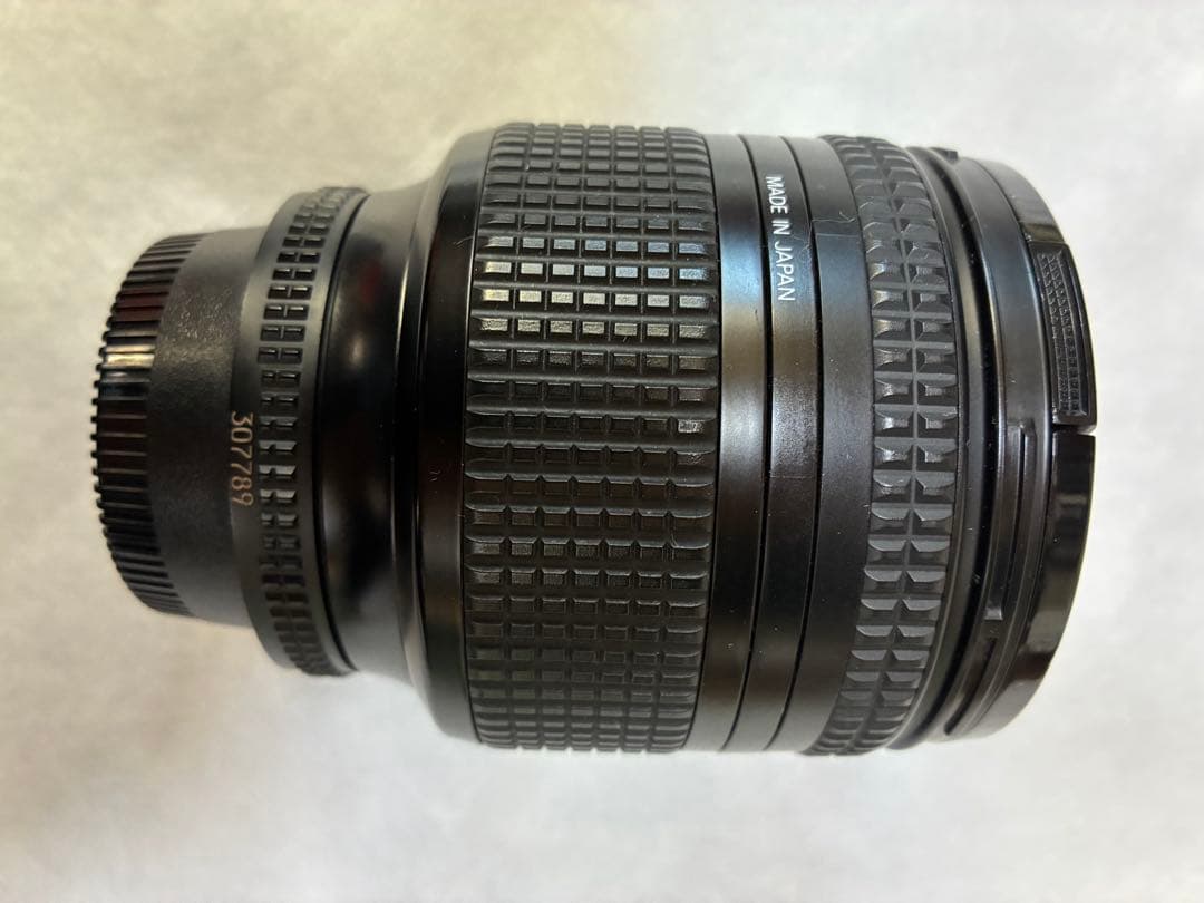 レンズ(ズーム) Nikon AF 24-120mm F3.5-5.6 D