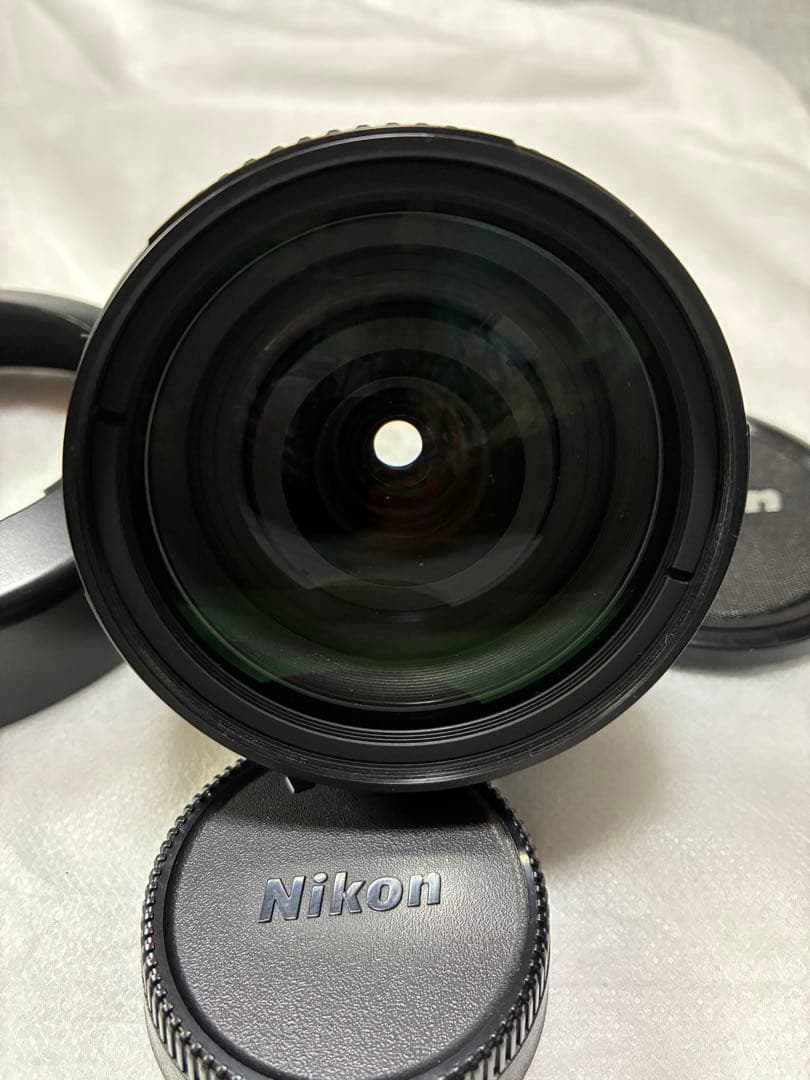 レンズ(ズーム) Nikon AF 24-120mm F3.5-5.6 D