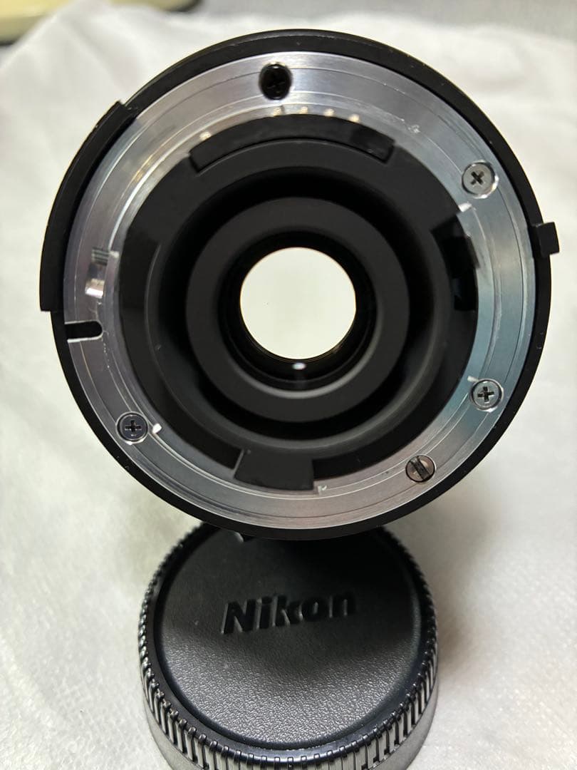 レンズ(ズーム) Nikon AF 24-120mm F3.5-5.6 D
