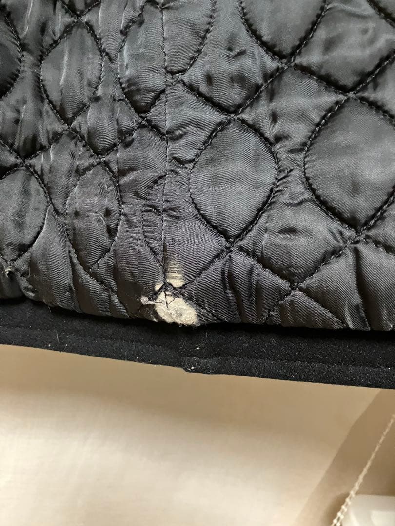 CELT&Cobra ブラック ピーコート Sサイズ　ブランキージェットシティ