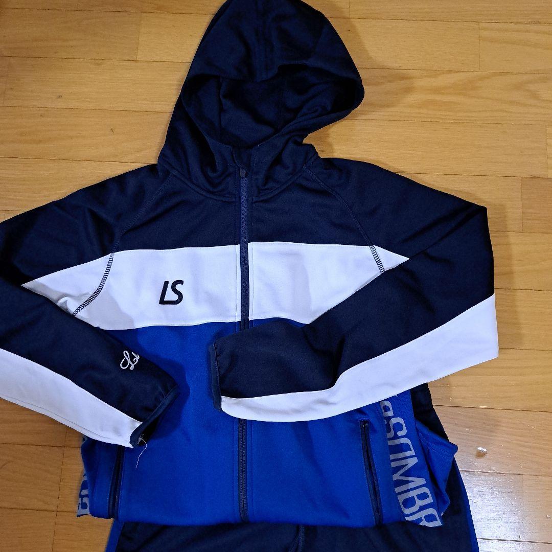 ルースイソンブラジャージ上下Sサイズ