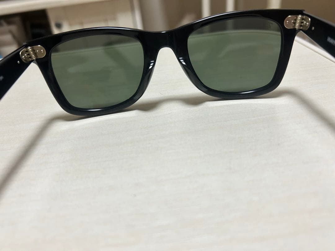 Ray-Ban RB2140F 901 ブラック サングラス
