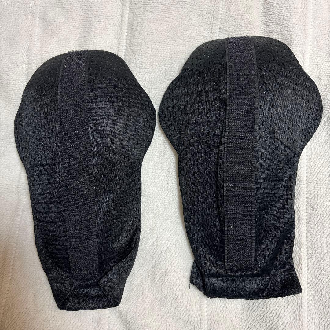 elf ブラック スポルトデニムパンツ LL