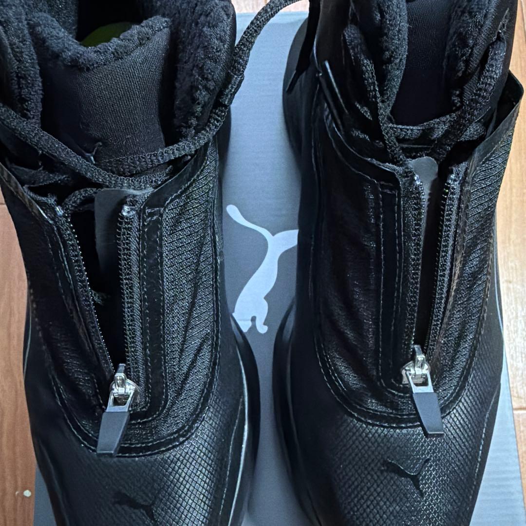 PUMA(プーマ) メンズ プーマ DRYLBLブーツゴルフシューズ