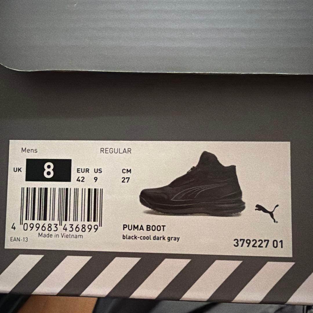 PUMA(プーマ) メンズ プーマ DRYLBLブーツゴルフシューズ