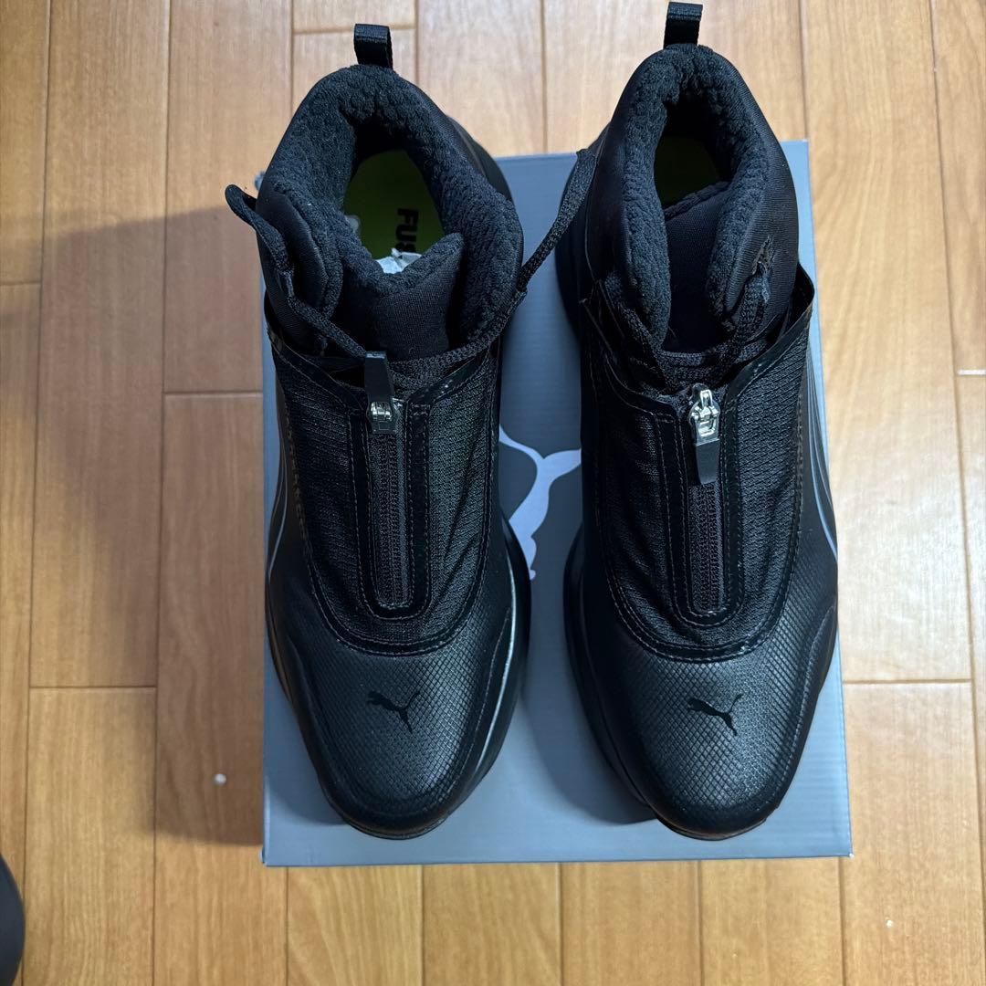 PUMA(プーマ) メンズ プーマ DRYLBLブーツゴルフシューズ