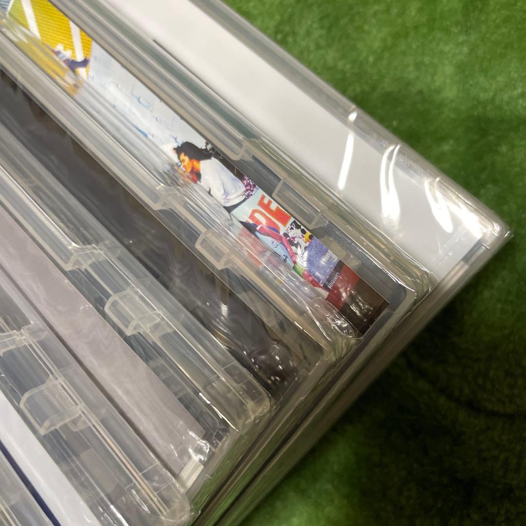 西城秀樹　未開封品　DVD BOX 9枚組　希少品　レア　昭和　歌謡曲　最安