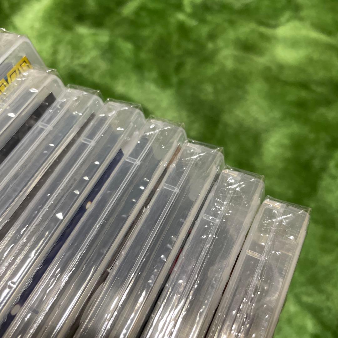 西城秀樹　未開封品　DVD BOX 9枚組　希少品　レア　昭和　歌謡曲　最安