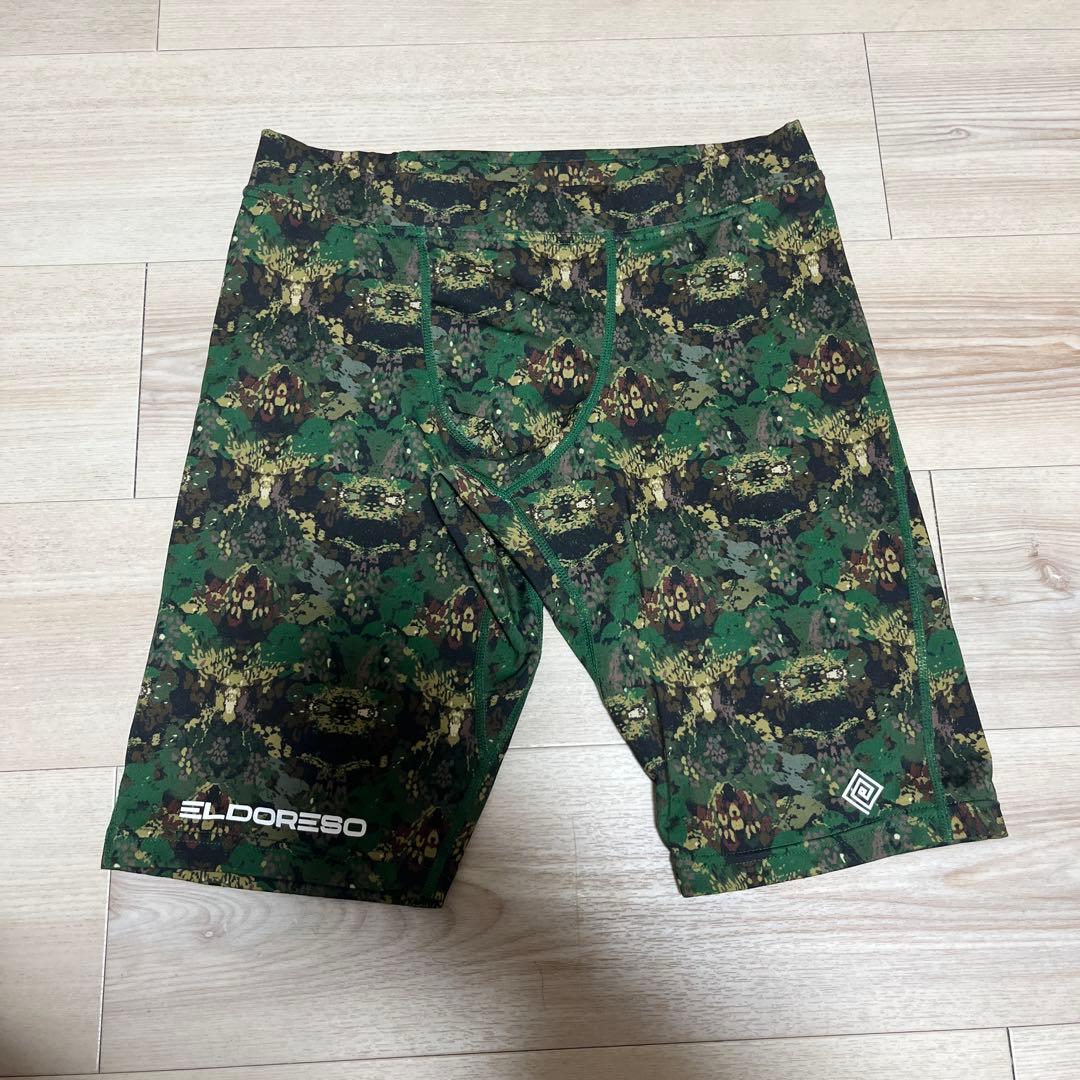 エルドレッソeldoresoタイツ　L