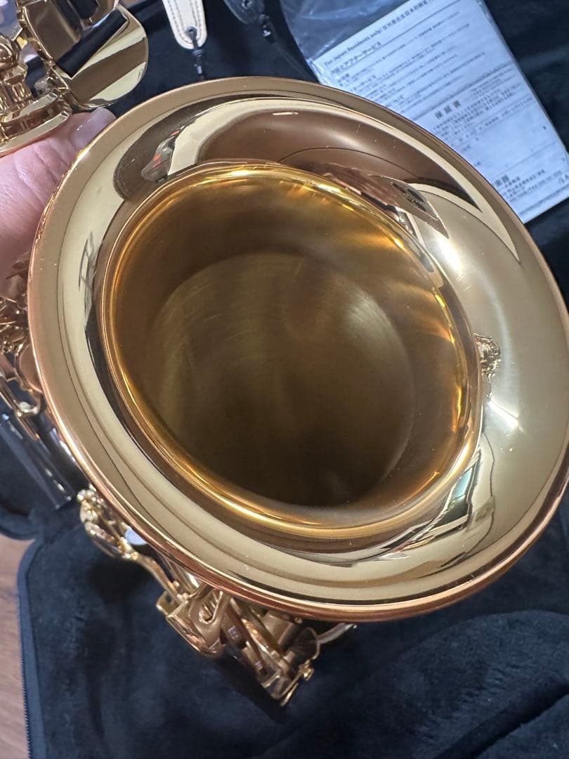 ヤマハ　アルトサックスYAS-280最終価格！