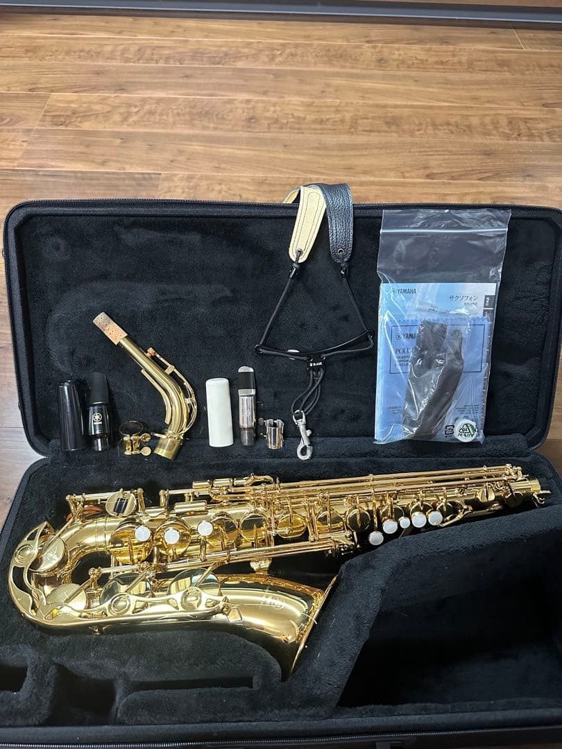 ヤマハ　アルトサックスYAS-280最終価格！