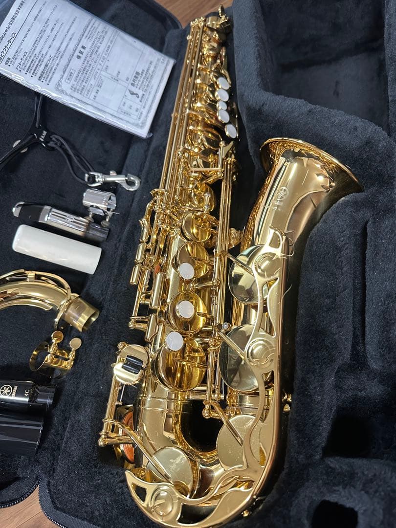 ヤマハ　アルトサックスYAS-280最終価格！