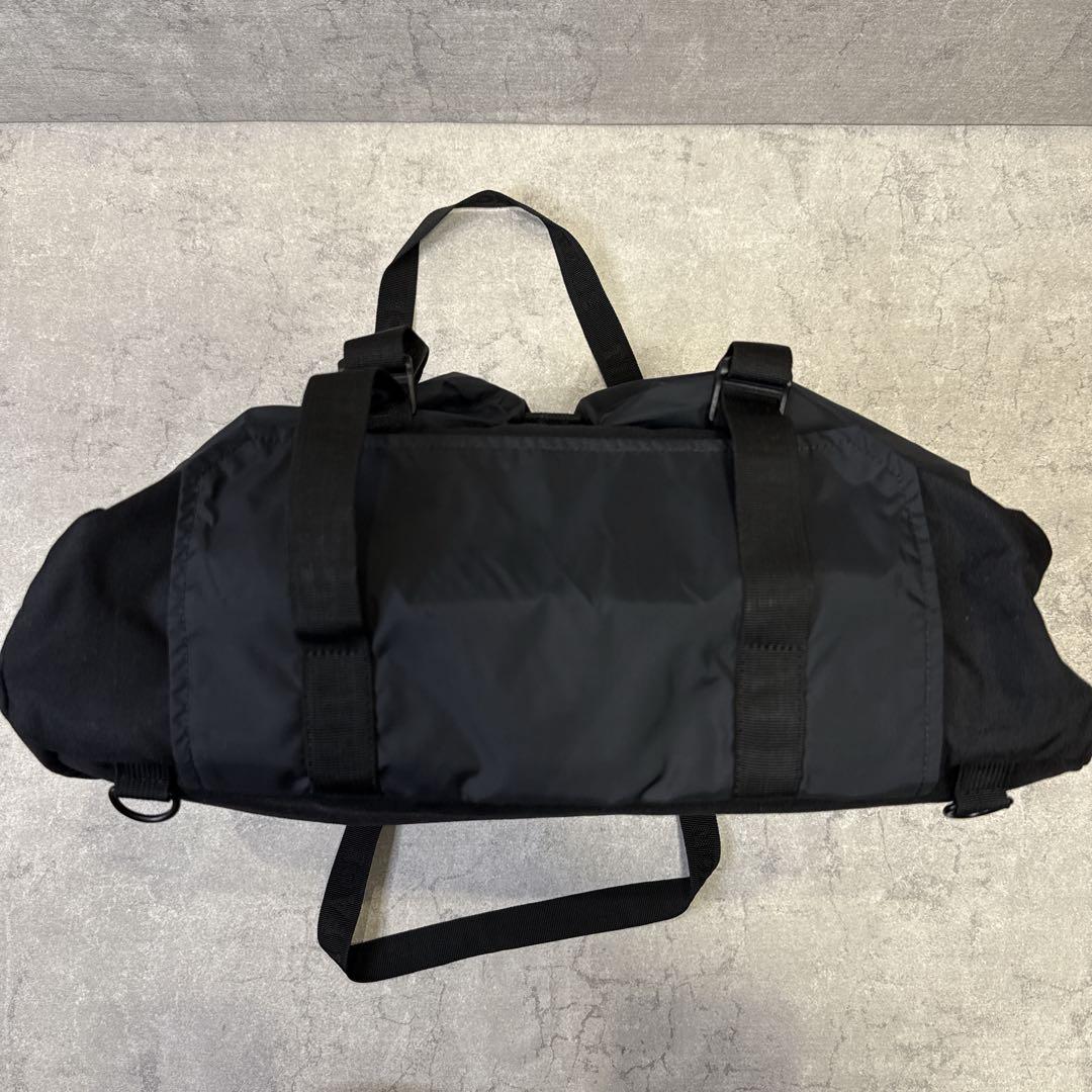 【極美品 】ノースフェイス パープルレーベル 3WAYバッグ 黒 ビジネス