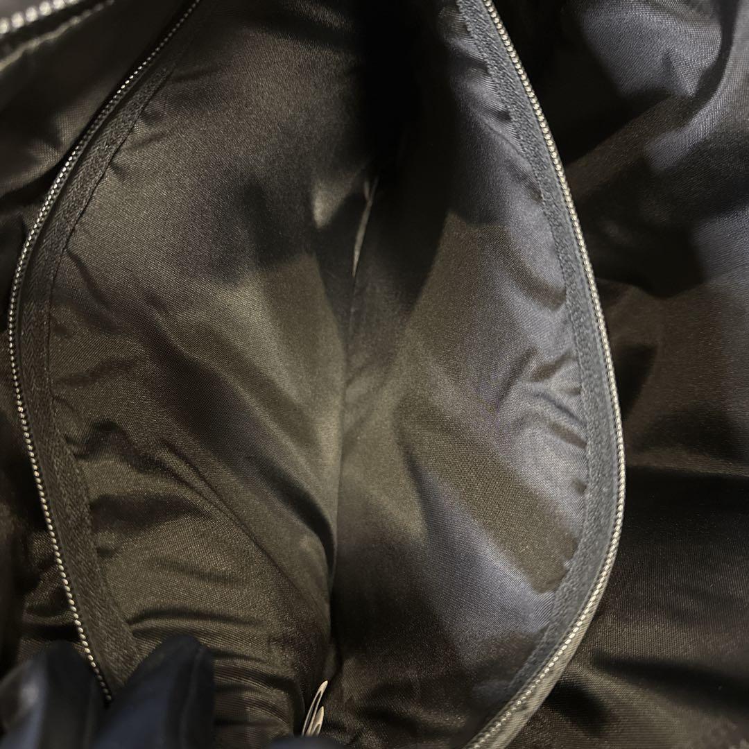 【極美品 】ノースフェイス パープルレーベル 3WAYバッグ 黒 ビジネス