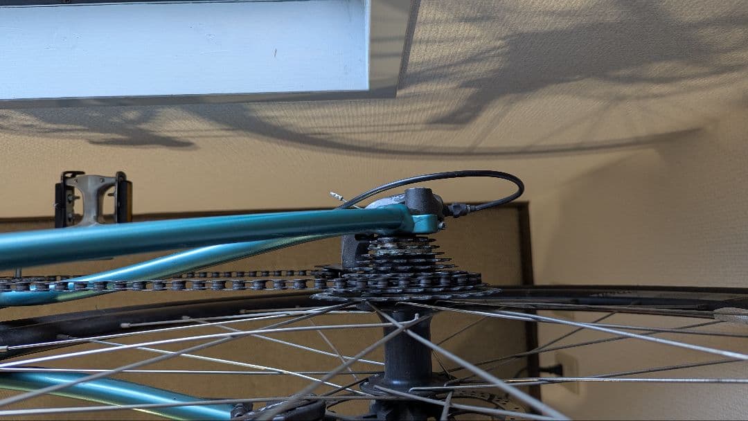 【Bopwrip】GT ROAD COMP 2021年モデル ジェイド M