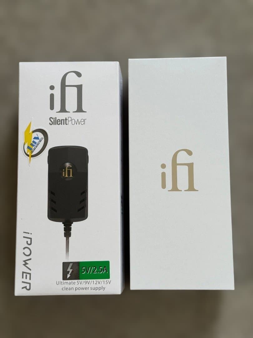 iFi Silentpower iPower2　５V