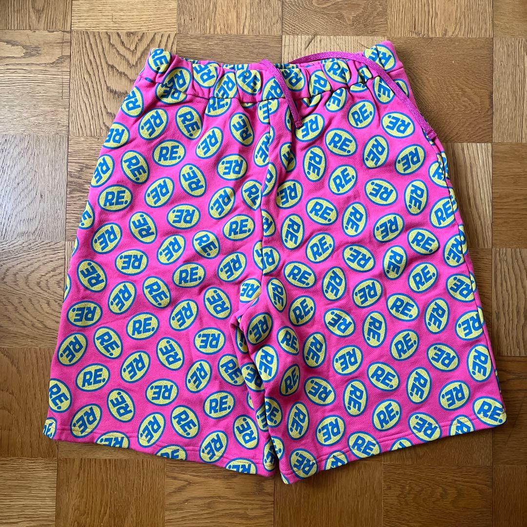 【アールイードット】アイムインメイビーHAWAII ハーフパンツ 新品