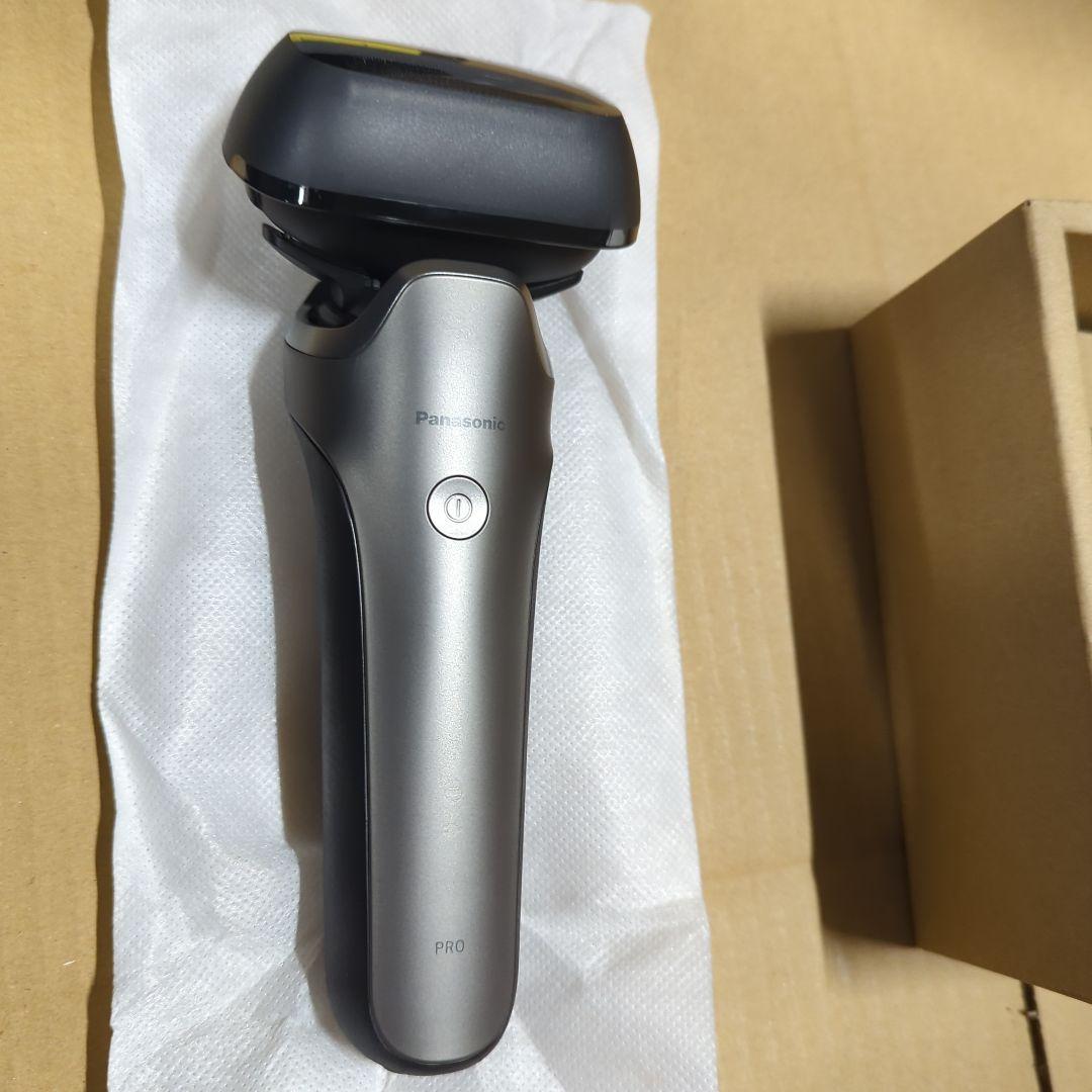 パナソニック メンズ シェーバー ラムダッシュ PRO ES-L551U-S