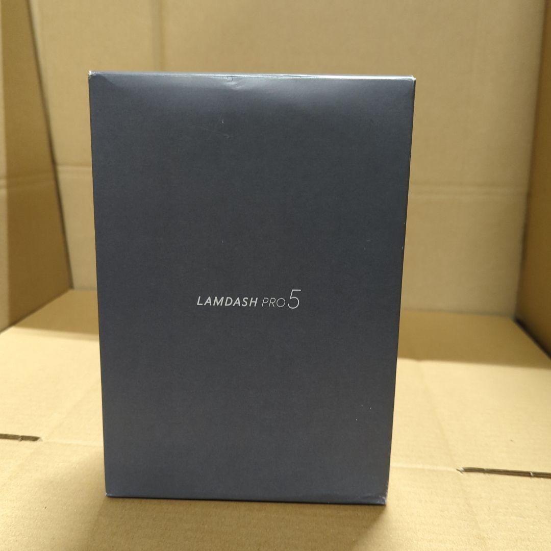 パナソニック メンズ シェーバー ラムダッシュ PRO ES-L551U-S