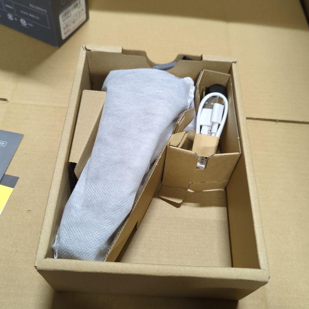 パナソニック メンズ シェーバー ラムダッシュ PRO ES-L551U-S