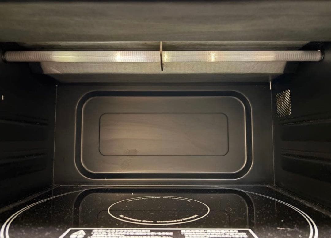 BALMUDA オーブンレンジ K04A-WHジャンク品