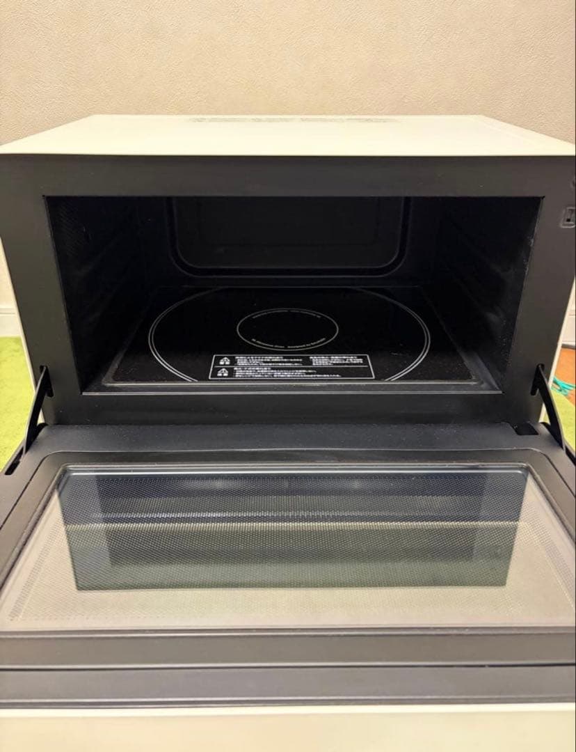 BALMUDA オーブンレンジ K04A-WHジャンク品