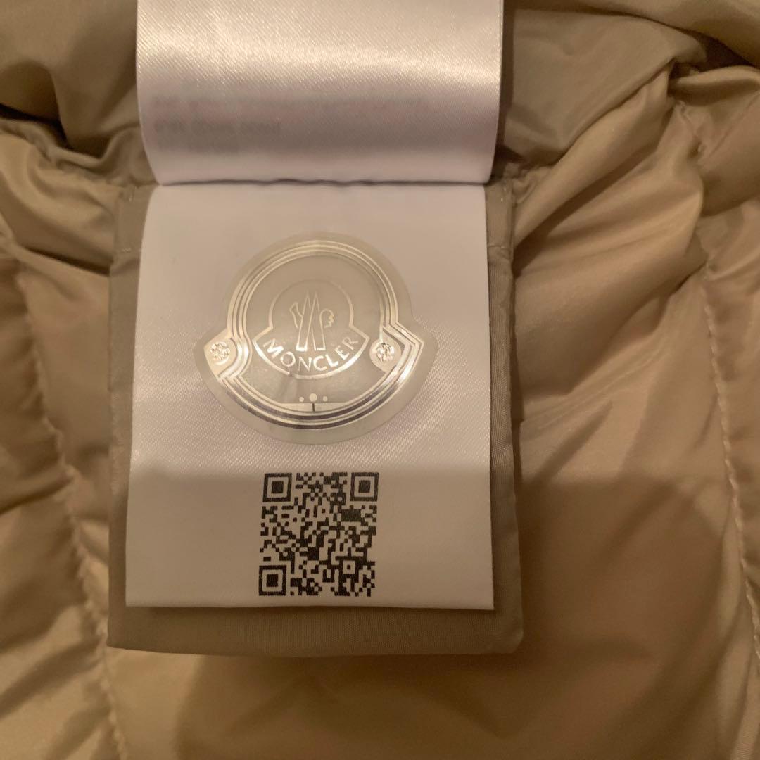【極美品】モンクレール　ダウンベスト　GALLINULE ガリヌール　サイズ1