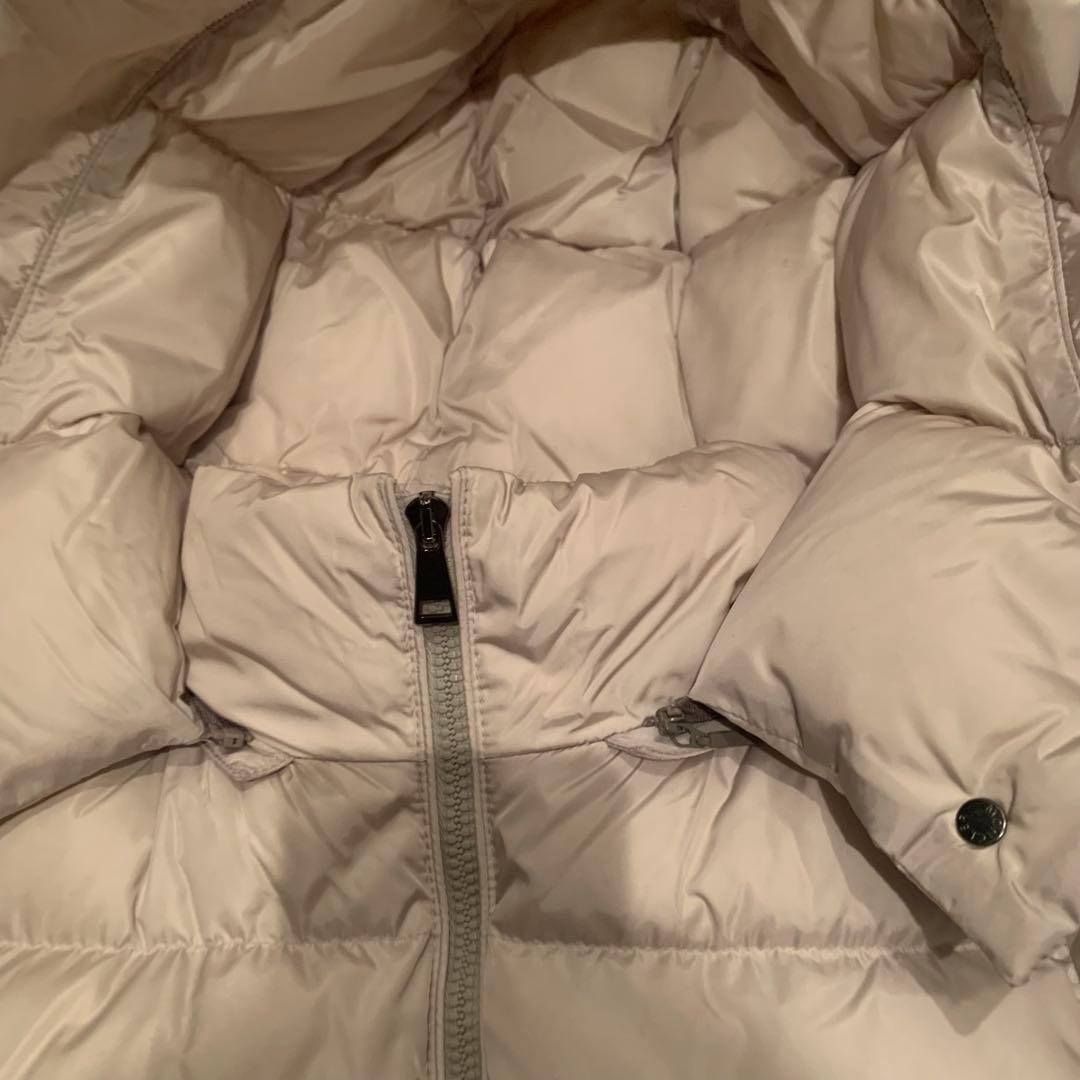 【極美品】モンクレール　ダウンベスト　GALLINULE ガリヌール　サイズ1