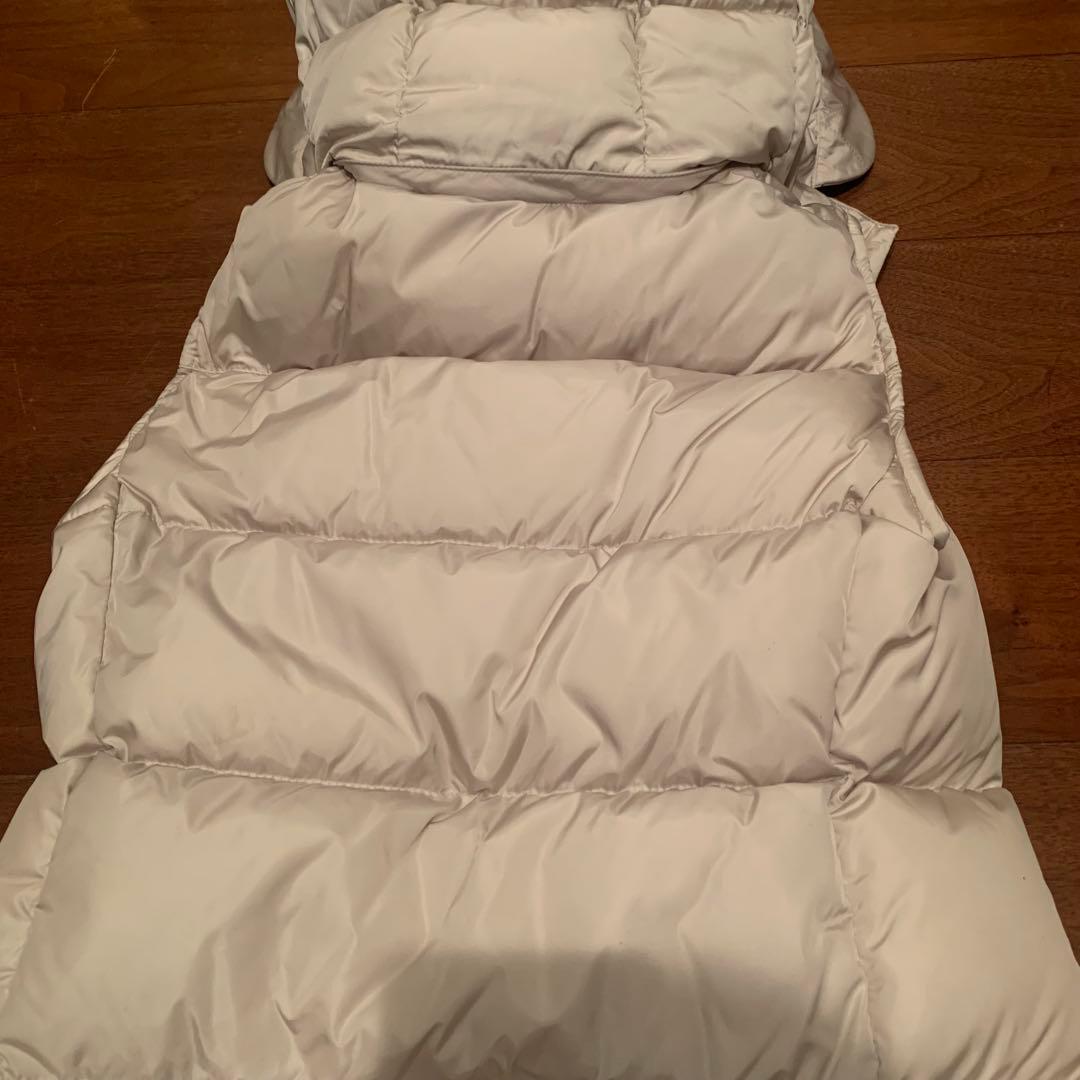 【極美品】モンクレール　ダウンベスト　GALLINULE ガリヌール　サイズ1