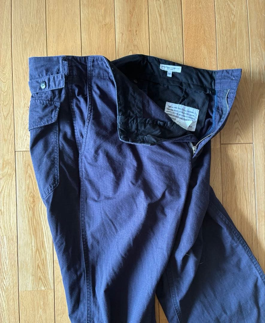 パンツ Engineered Garments_Ground Pants