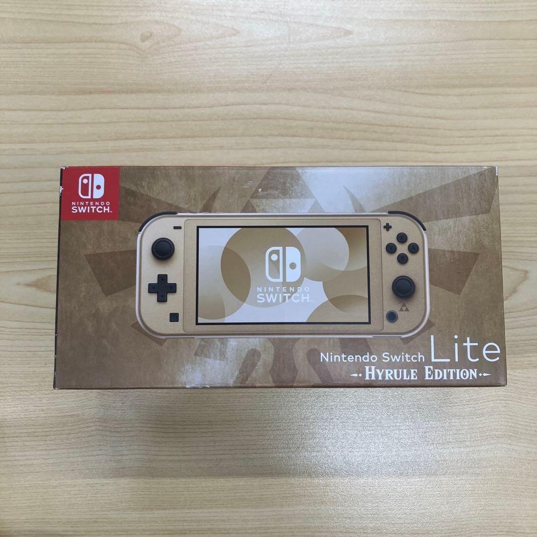 任天堂　Switch ライト