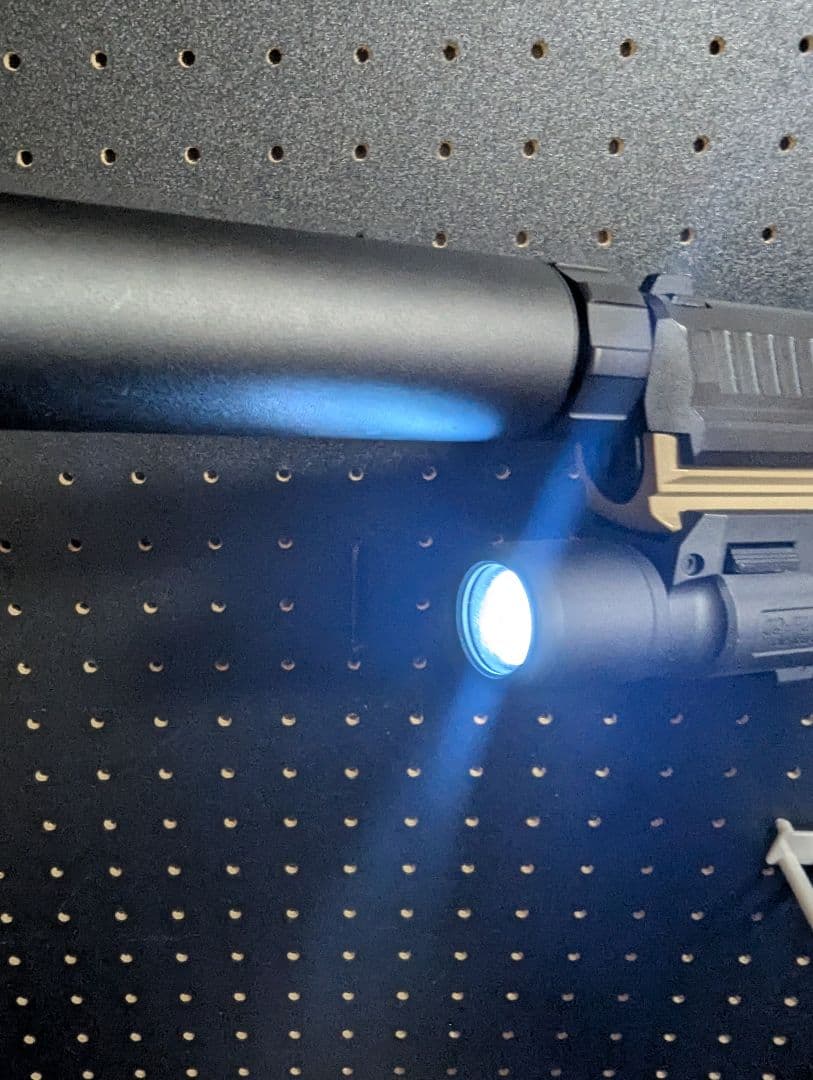 東京マルイ hk45タクティカル タンカラー