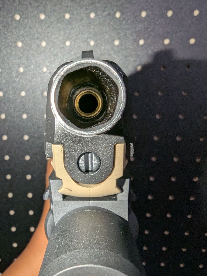 東京マルイ hk45タクティカル タンカラー