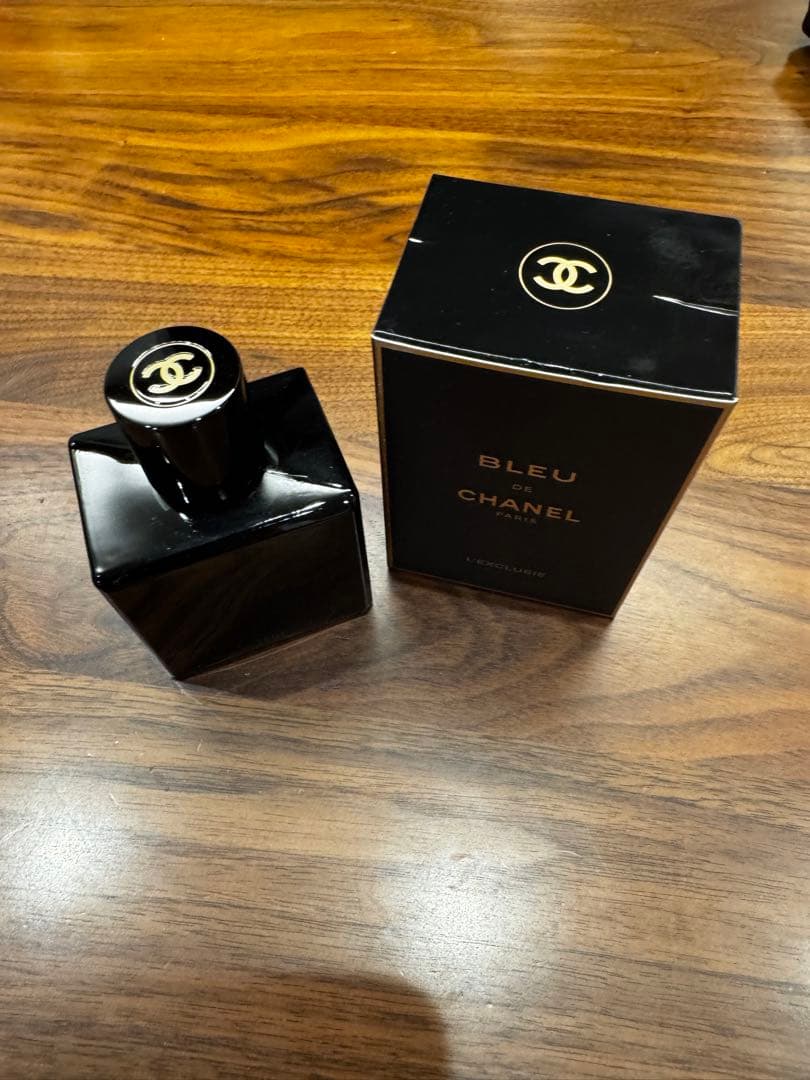 【新作】BLEU DE CHANEL レゼクスルシフ 60ml