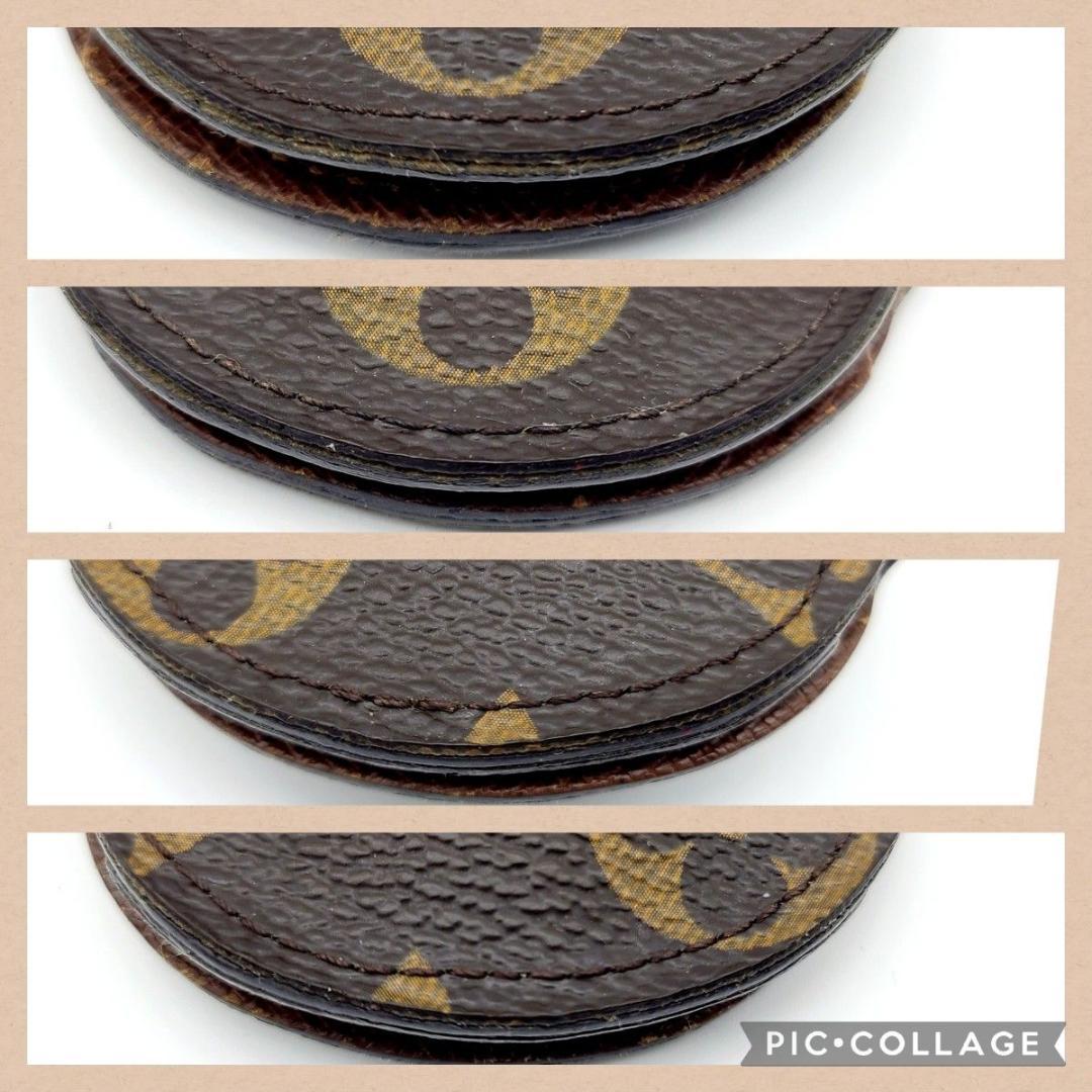 美品 ルイヴィトン キーケース モノグラム ミュルティクレ-ロン 4連 希少