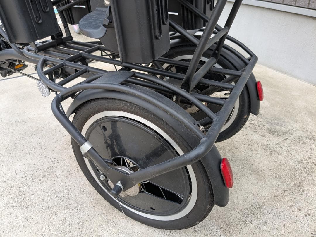 ふたごじてんしゃ（愛知県：引き取り希望／アシストなし）