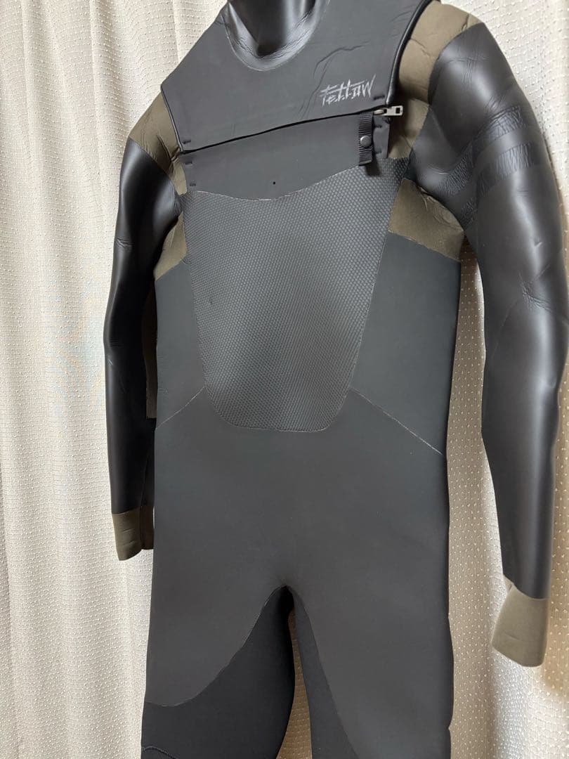 FELLOW SURF(フェロー)5×3mm セミドライ メンズLBサイズ 美品