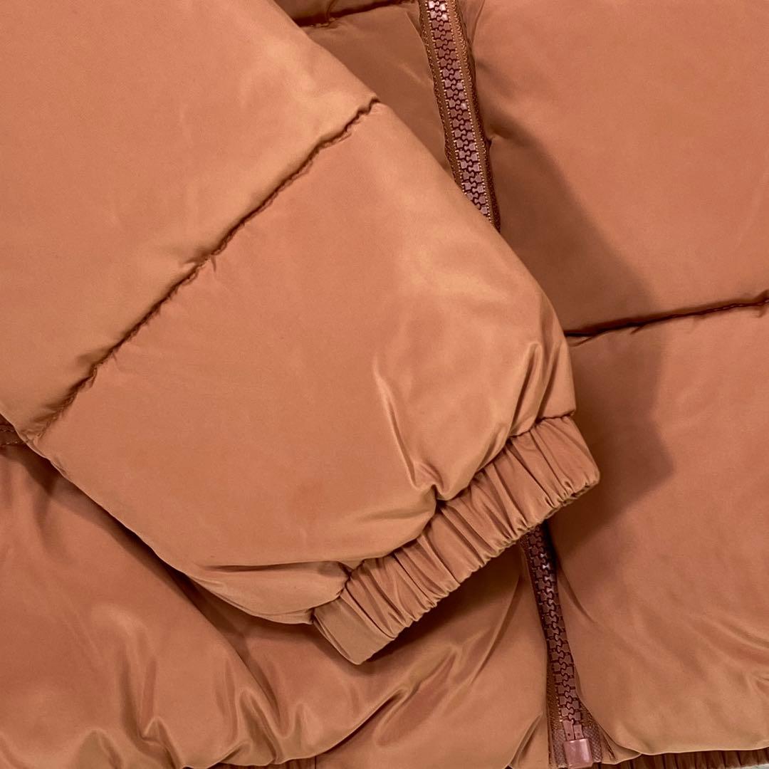 『PETIT BATEAU』(140cm) 中綿入り ジャケット