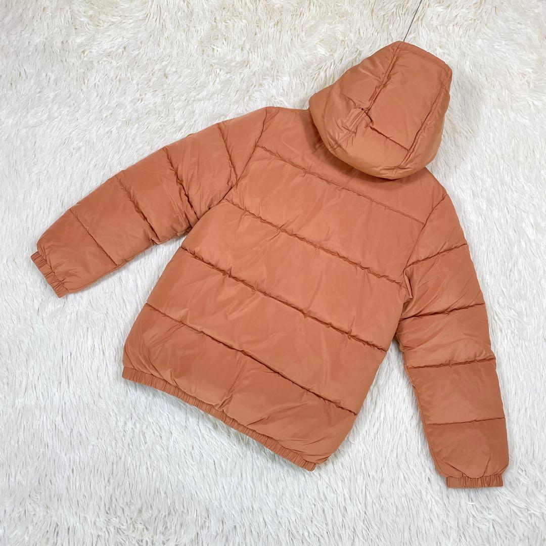 『PETIT BATEAU』(140cm) 中綿入り ジャケット