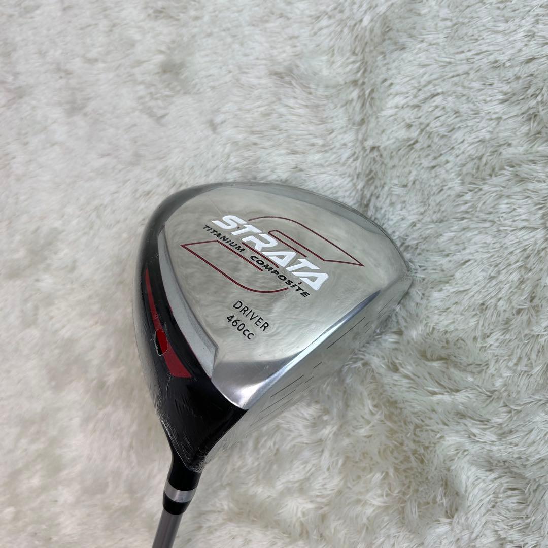 【未使用品】callaway ストラータ　10本クラブセット　右利き