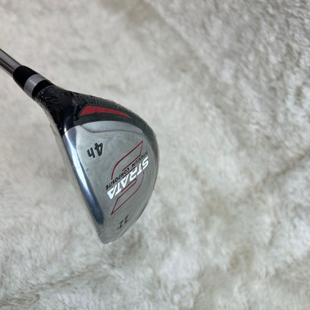 【未使用品】callaway ストラータ　10本クラブセット　右利き
